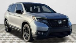 2021 Honda Passport Sport