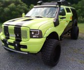 2004 Ford Excursion Eddie Bauer
