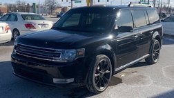 2019 Ford Flex SEL