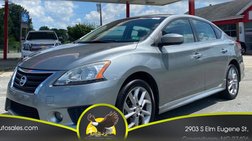 2014 Nissan Sentra SR