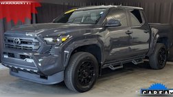 2024 Toyota Tacoma SR5