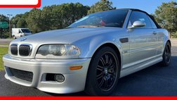 2002 BMW M3 Base