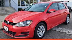 2017 Volkswagen Golf TSI S