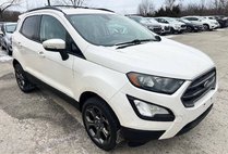 2018 Ford EcoSport SES
