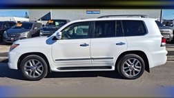 2013 Lexus LX 570 Base