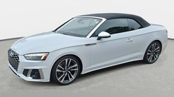 2022 Audi S5 3.0T quattro Premium
