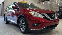 2016 Nissan Murano SL