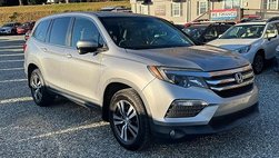 2018 Honda Pilot EX