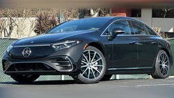 2023 Mercedes-Benz EQS EQS 580 4MATIC