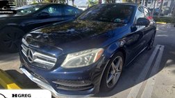 2017 Mercedes-Benz C-Class C 300