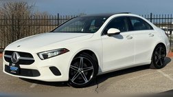 2019 Mercedes-Benz A-Class A 220 4MATIC