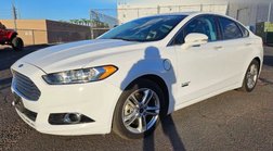 2016 Ford Fusion Energi Titanium