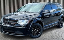 2020 Dodge Journey SE Value