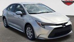 2026 Toyota Corolla Hybrid LE FWD