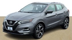 2021 Nissan Rogue Sport SL