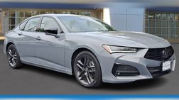 2025 Acura TLX SH-AWD w/A-SPEC