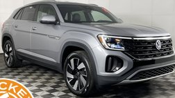2025 Volkswagen Atlas Cross Sport SE 4Motion