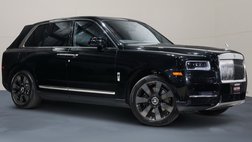 2019 Rolls-Royce Cullinan Base