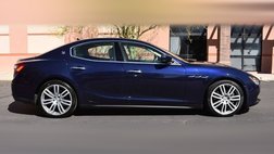 2015 Maserati Ghibli Base