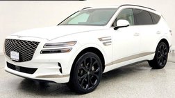 2024 Genesis GV80 3.5T Prestige Signature