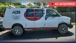 2011 Chevrolet Express 2500