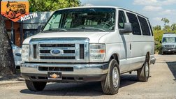 2014 Ford E-Series XLT