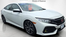 2019 Honda Civic Si