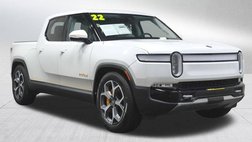 2022 Rivian R1T Adventure