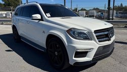 2015 Mercedes-Benz GL-Class GL 63 AMG