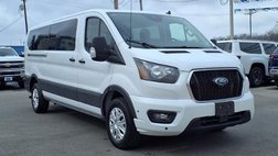 2024 Ford Transit 350 XLT