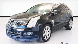 2015 Cadillac SRX Premium Collection