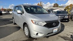 2015 Nissan Quest 3.5 S