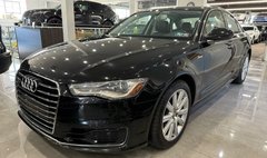 2016 Audi A6 3.0T quattro Premium Plus