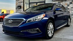 2015 Hyundai Sonata Limited