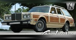1981 Chrysler Le Baron Town and Country
