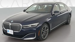2021 BMW 7 Series 750i xDrive