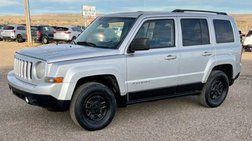 2012 Jeep Patriot Sport