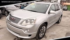 2012 GMC Acadia Denali