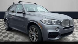 2016 BMW X5 xDrive50i