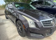 2014 Cadillac ATS 2.0T Luxury