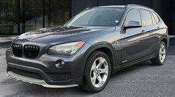 2015 BMW X1 sDrive28i