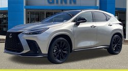 2022 Lexus NX 350 F SPORT Handling
