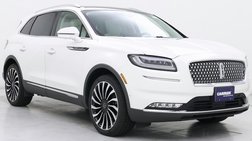2021 Lincoln Nautilus Black Label