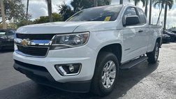 2019 Chevrolet Colorado Work Truck