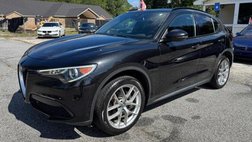 2018 Alfa Romeo Stelvio Ti Sport