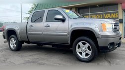 2012 GMC Sierra 2500HD Denali