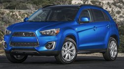 2015 Mitsubishi Outlander Sport SE