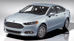 2013 Ford Fusion Energi Titanium