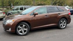 2011 Toyota Venza AWD V6