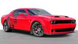 2022 Dodge Challenger SRT Hellcat